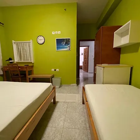 Aris Apartamento Himarë